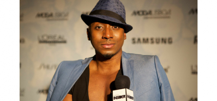 Marcellous L. Jones will be the guest of Cracow Fashion Week.