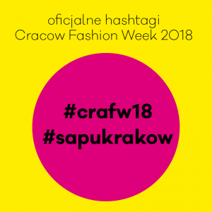 Cracow Fashion Week, szkoła mody, SAPU