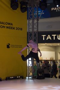 Pokaz laureatów Cracow Fashion Awards w Galerii Kazimierz