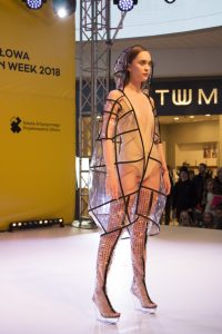 Pokaz laureatów Cracow Fashion Awards w Galerii Kazimierz