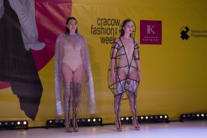 Pokaz laureatów Cracow Fashion Awards w Galerii Kazimierz