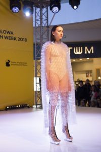 Pokaz laureatów Cracow Fashion Awards w Galerii Kazimierz