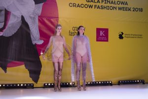 Pokaz laureatów Cracow Fashion Awards w Galerii Kazimierz