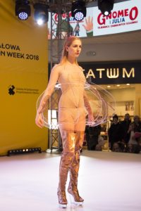 Pokaz laureatów Cracow Fashion Awards w Galerii Kazimierz