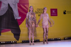 Pokaz laureatów Cracow Fashion Awards w Galerii Kazimierz