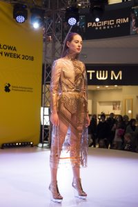 Pokaz laureatów Cracow Fashion Awards w Galerii Kazimierz