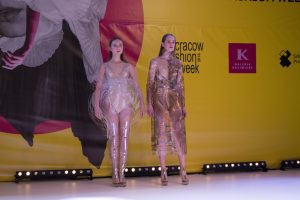 Pokaz laureatów Cracow Fashion Awards w Galerii Kazimierz