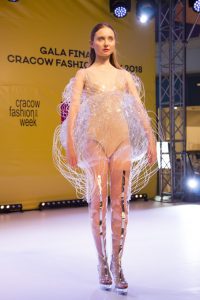 Pokaz laureatów Cracow Fashion Awards w Galerii Kazimierz