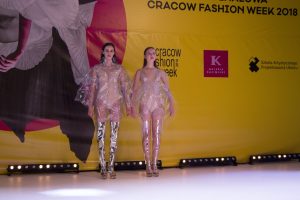 Pokaz laureatów Cracow Fashion Awards w Galerii Kazimierz