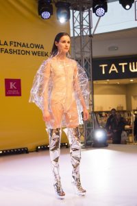 Pokaz laureatów Cracow Fashion Awards w Galerii Kazimierz