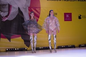 Pokaz laureatów Cracow Fashion Awards w Galerii Kazimierz