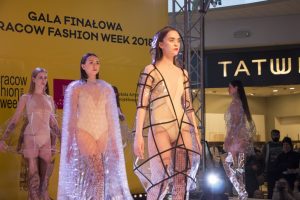 Pokaz laureatów Cracow Fashion Awards w Galerii Kazimierz