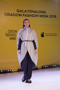 Pokaz laureatów Cracow Fashion Awards w Galerii Kazimierz