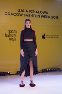 Pokaz laureatów Cracow Fashion Awards w Galerii Kazimierz