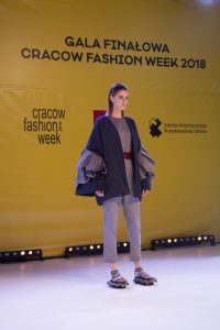 Pokaz laureatów Cracow Fashion Awards w Galerii Kazimierz