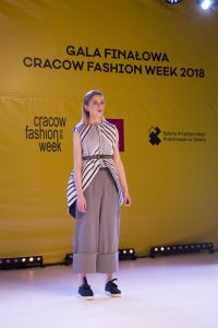 Pokaz laureatów Cracow Fashion Awards w Galerii Kazimierz