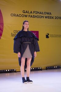 Pokaz laureatów Cracow Fashion Awards w Galerii Kazimierz