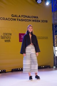 Pokaz laureatów Cracow Fashion Awards w Galerii Kazimierz