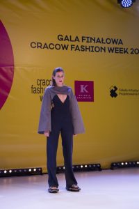 Pokaz laureatów Cracow Fashion Awards w Galerii Kazimierz