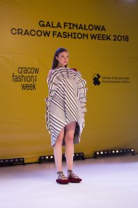 Pokaz laureatów Cracow Fashion Awards w Galerii Kazimierz