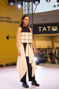 Pokaz laureatów Cracow Fashion Awards w Galerii Kazimierz