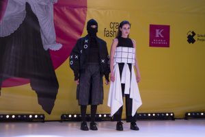 Pokaz laureatów Cracow Fashion Awards w Galerii Kazimierz