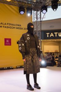 Pokaz laureatów Cracow Fashion Awards w Galerii Kazimierz