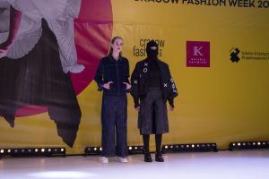 Pokaz laureatów Cracow Fashion Awards w Galerii Kazimierz