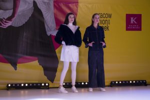 Pokaz laureatów Cracow Fashion Awards w Galerii Kazimierz