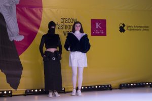 Pokaz laureatów Cracow Fashion Awards w Galerii Kazimierz