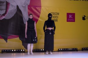 Pokaz laureatów Cracow Fashion Awards w Galerii Kazimierz