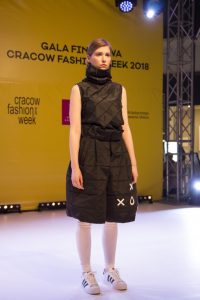 Pokaz laureatów Cracow Fashion Awards w Galerii Kazimierz