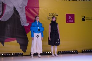 Pokaz laureatów Cracow Fashion Awards w Galerii Kazimierz