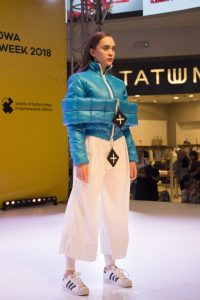 Pokaz laureatów Cracow Fashion Awards w Galerii Kazimierz