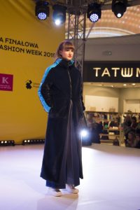 Pokaz laureatów Cracow Fashion Awards w Galerii Kazimierz