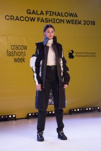 Pokaz laureatów Cracow Fashion Awards w Galerii Kazimierz