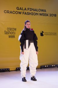 Pokaz laureatów Cracow Fashion Awards w Galerii Kazimierz