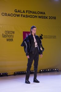 Pokaz laureatów Cracow Fashion Awards w Galerii Kazimierz