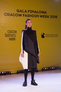 Pokaz laureatów Cracow Fashion Awards w Galerii Kazimierz