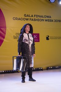 Pokaz laureatów Cracow Fashion Awards w Galerii Kazimierz