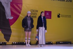 Pokaz laureatów Cracow Fashion Awards w Galerii Kazimierz