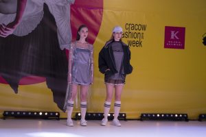 Pokaz laureatów Cracow Fashion Awards w Galerii Kazimierz