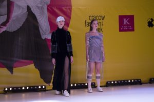 Pokaz laureatów Cracow Fashion Awards w Galerii Kazimierz