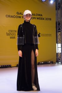 Pokaz laureatów Cracow Fashion Awards w Galerii Kazimierz