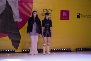 Pokaz laureatów Cracow Fashion Awards w Galerii Kazimierz