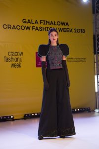 Pokaz laureatów Cracow Fashion Awards w Galerii Kazimierz