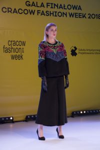 Pokaz laureatów Cracow Fashion Awards w Galerii Kazimierz