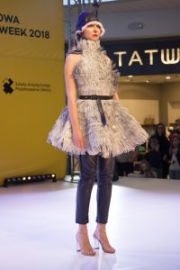 Pokaz laureatów Cracow Fashion Awards w Galerii Kazimierz