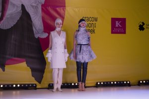 Pokaz laureatów Cracow Fashion Awards w Galerii Kazimierz