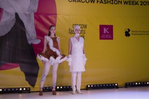 Pokaz laureatów Cracow Fashion Awards w Galerii Kazimierz